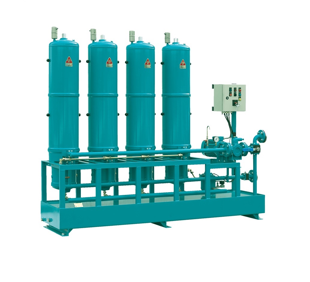 CJC filter separator