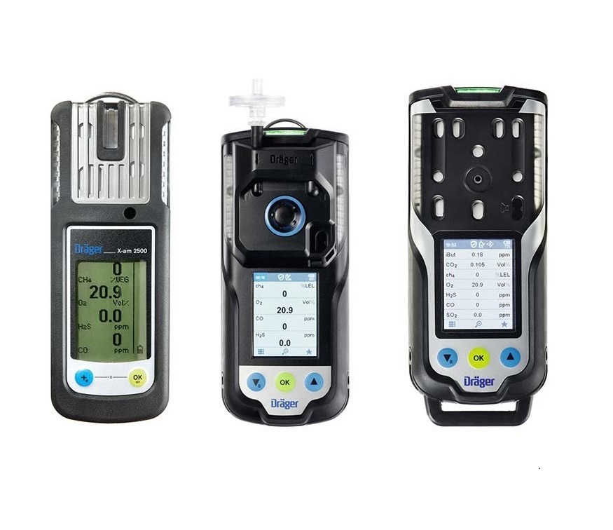 Draeger-Safety Gas_Detector