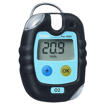 Draeger-single Gas Detector