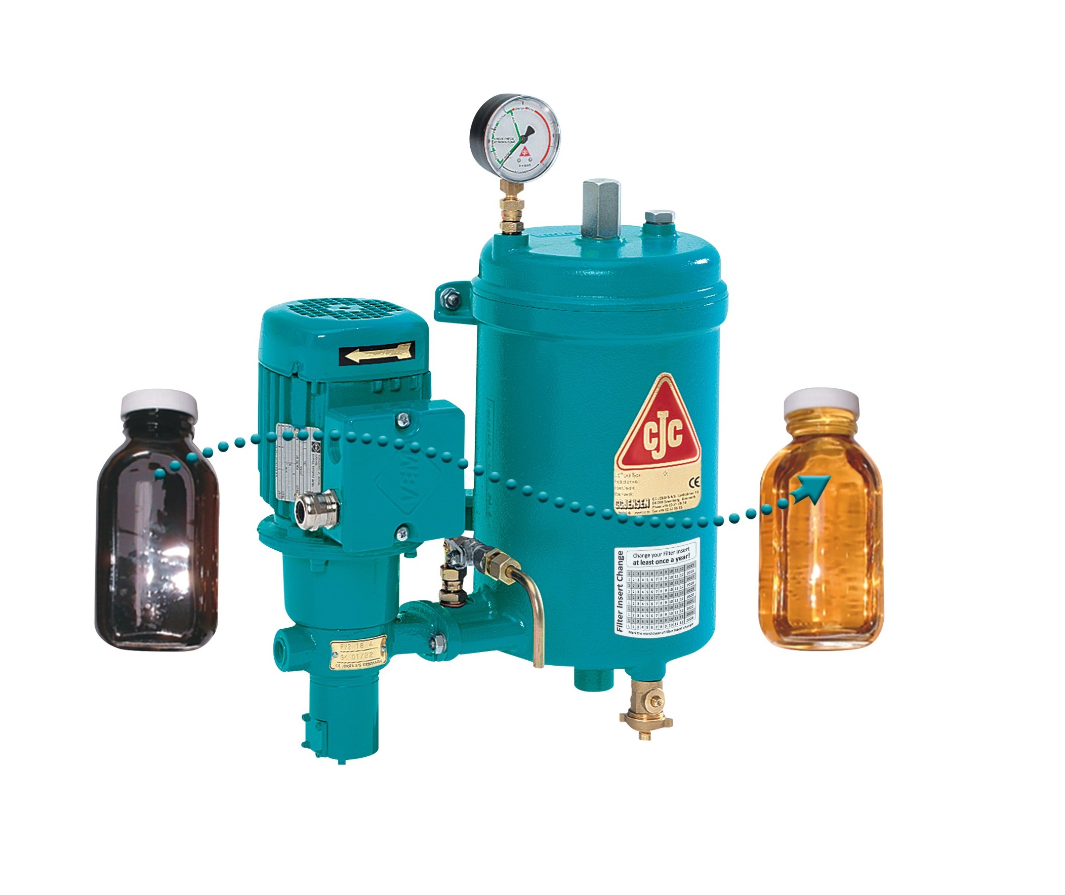 Filter Separator