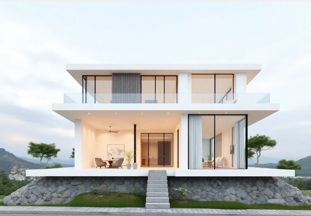Mountain Villa