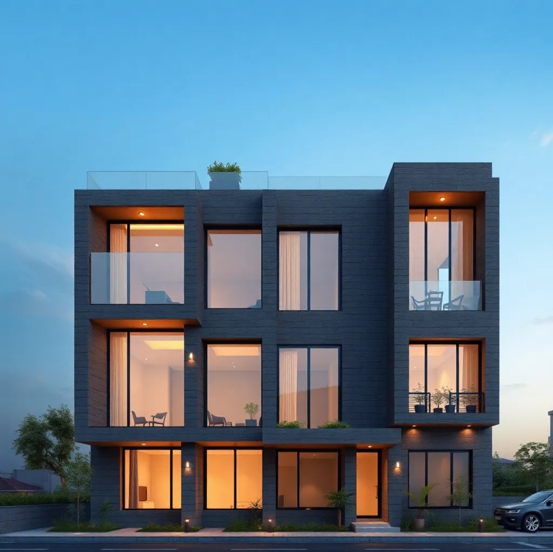 Niayesh Residential building
