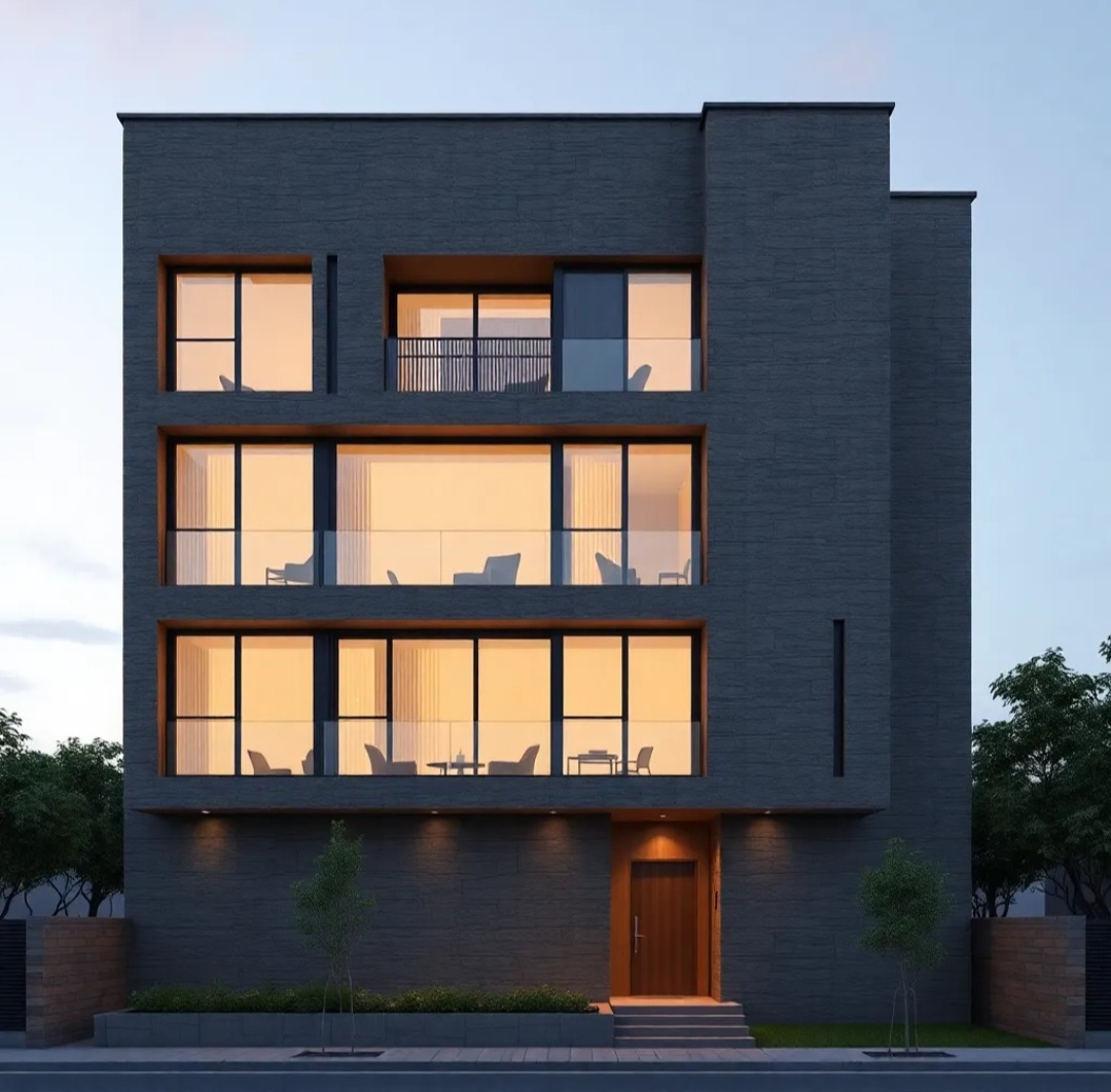 Niayesh Residential building