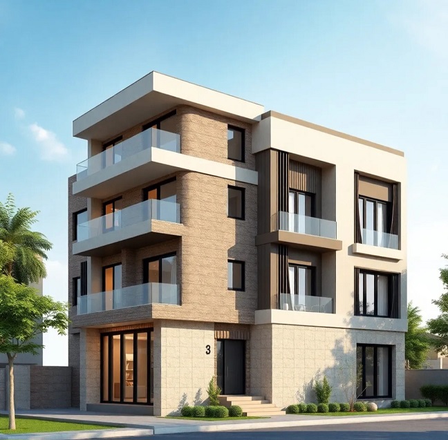 Office building
