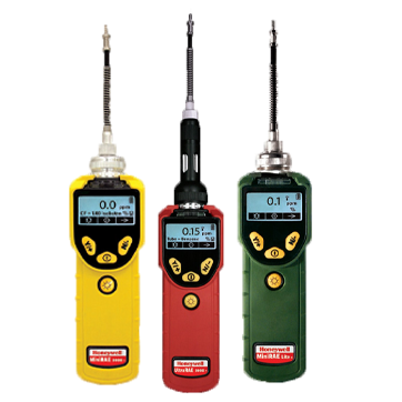 PID GAS DETECTORS