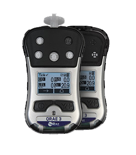 RAE-gas detectors