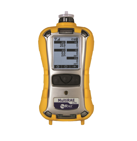 RAE-gas detectors