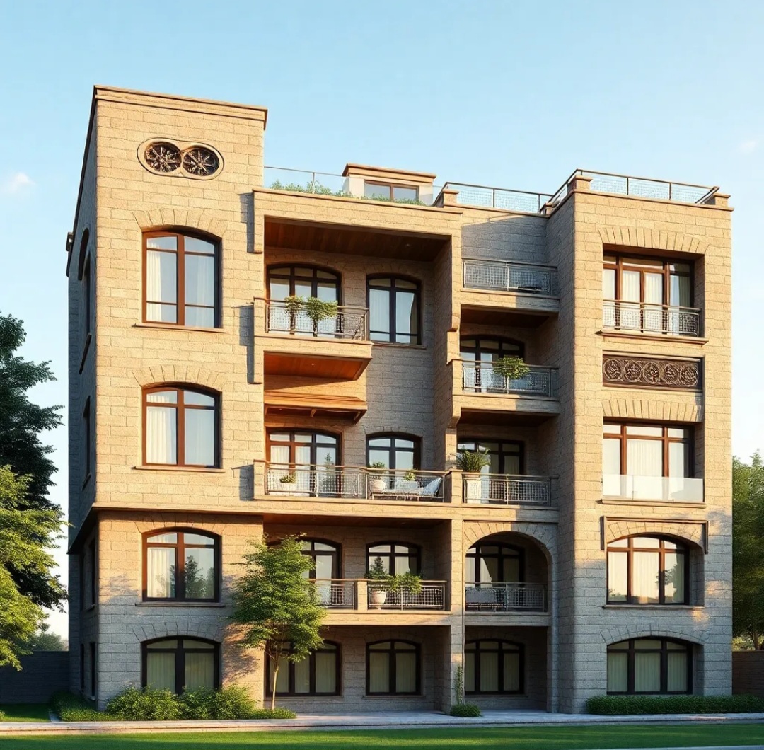 Residential building