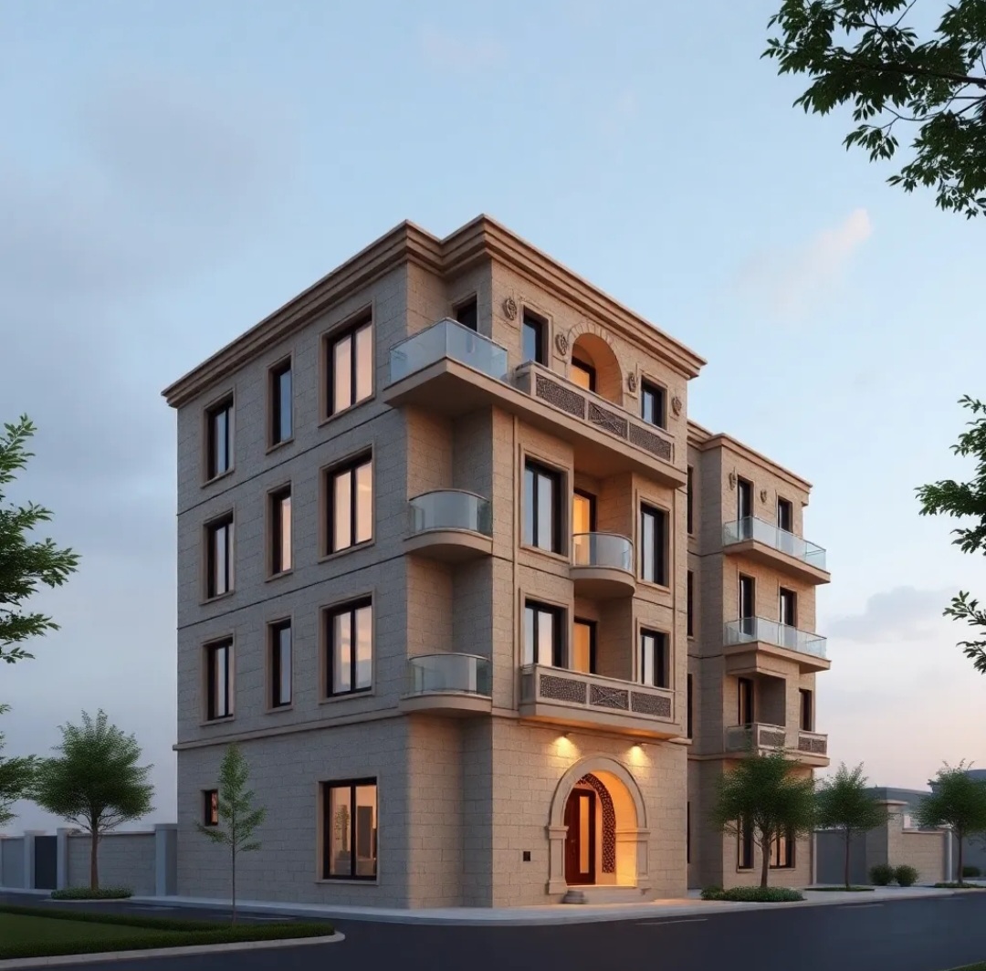 Rose Residential building