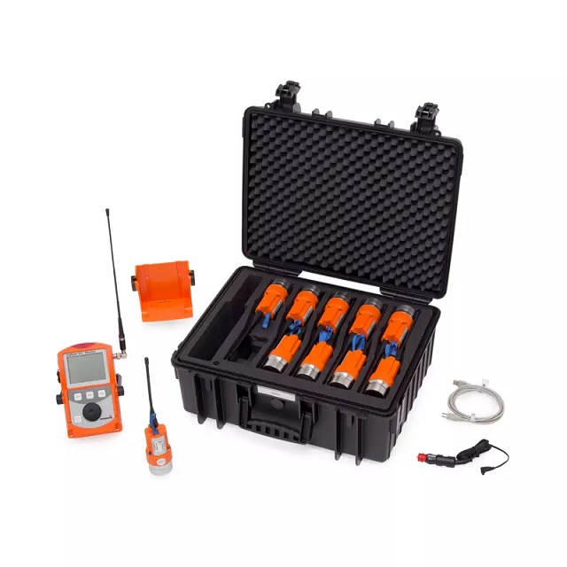 Sewerin Noise logger