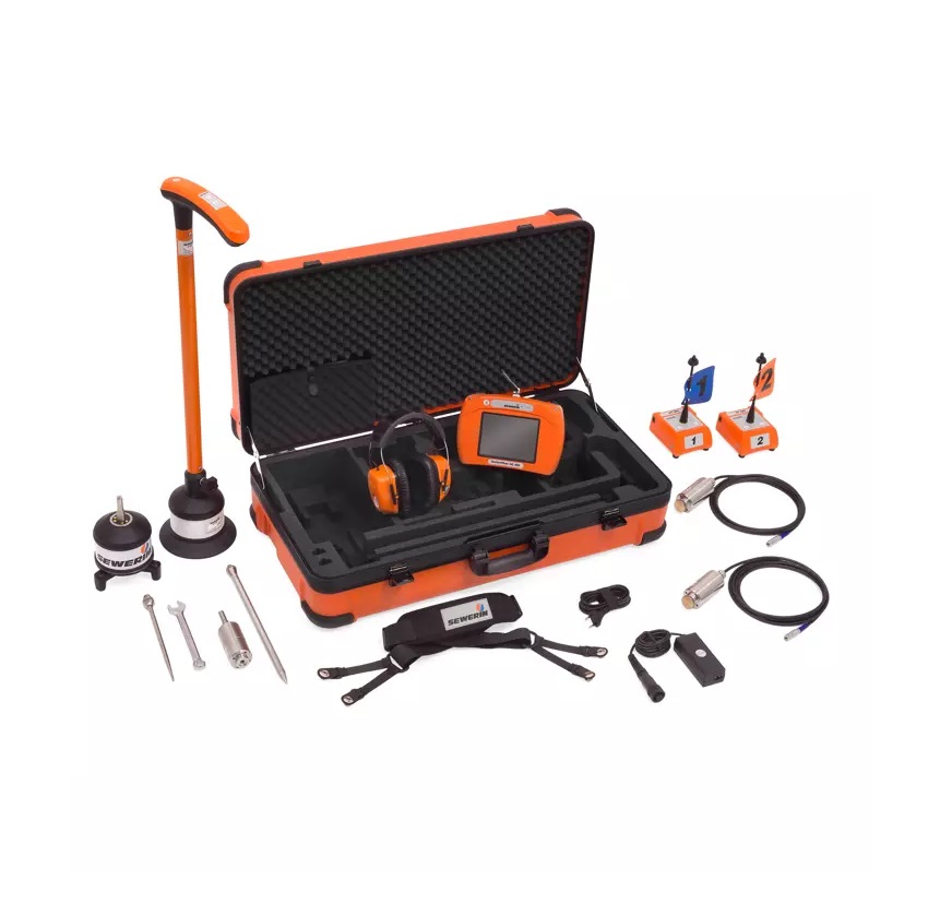 Sewerin SeCorrPhon AC 200