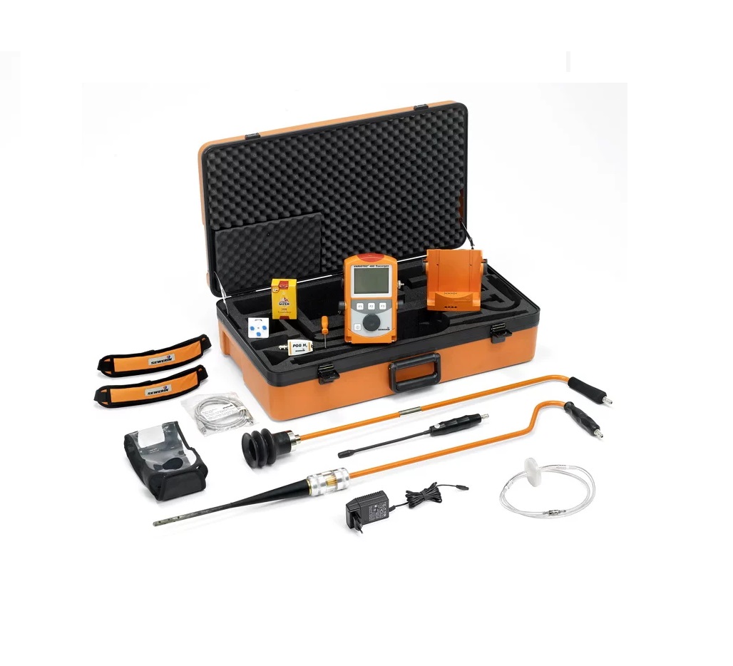 Sewerin VARIOTEC 460 Tracergas