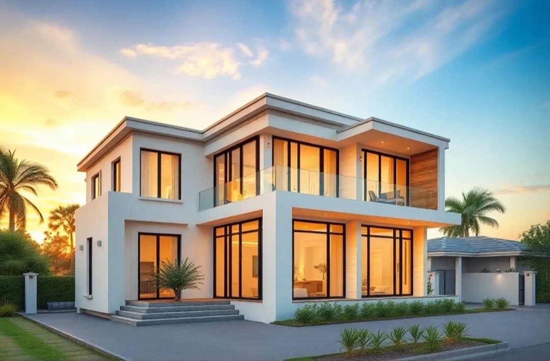 South Villa
