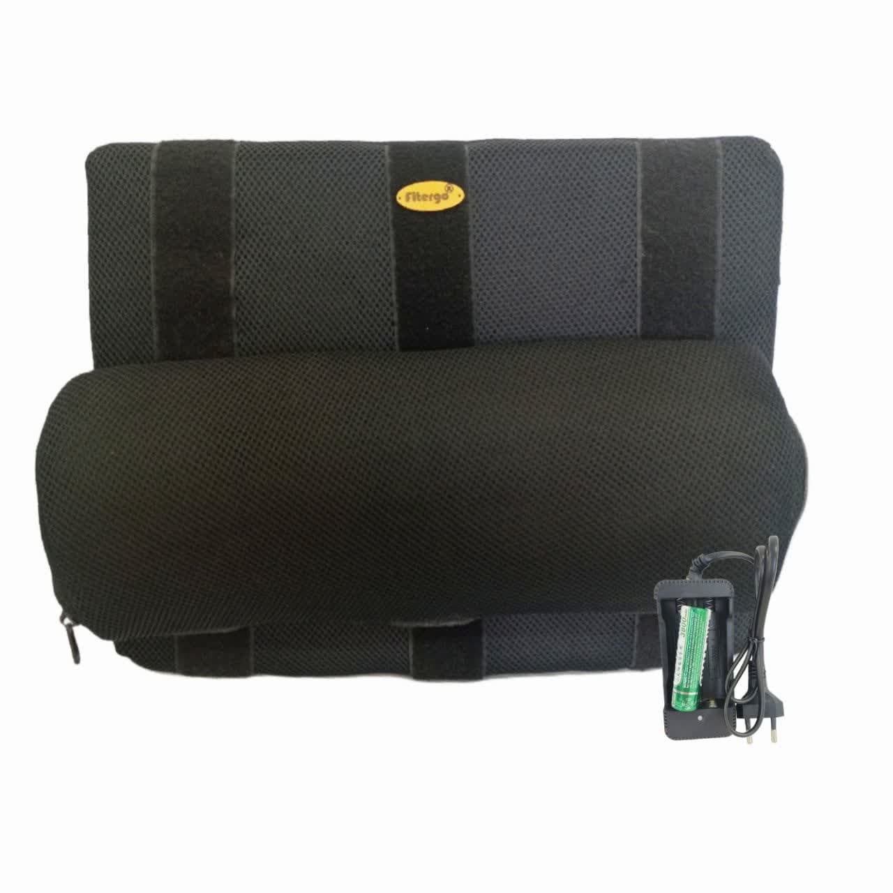 Classic lumbar massager