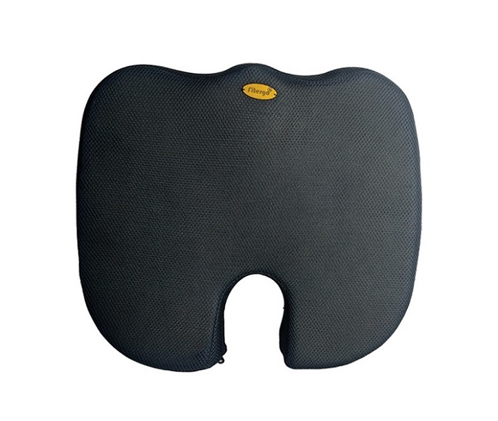 Coccyx massager underseat