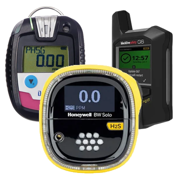 single-gas detector